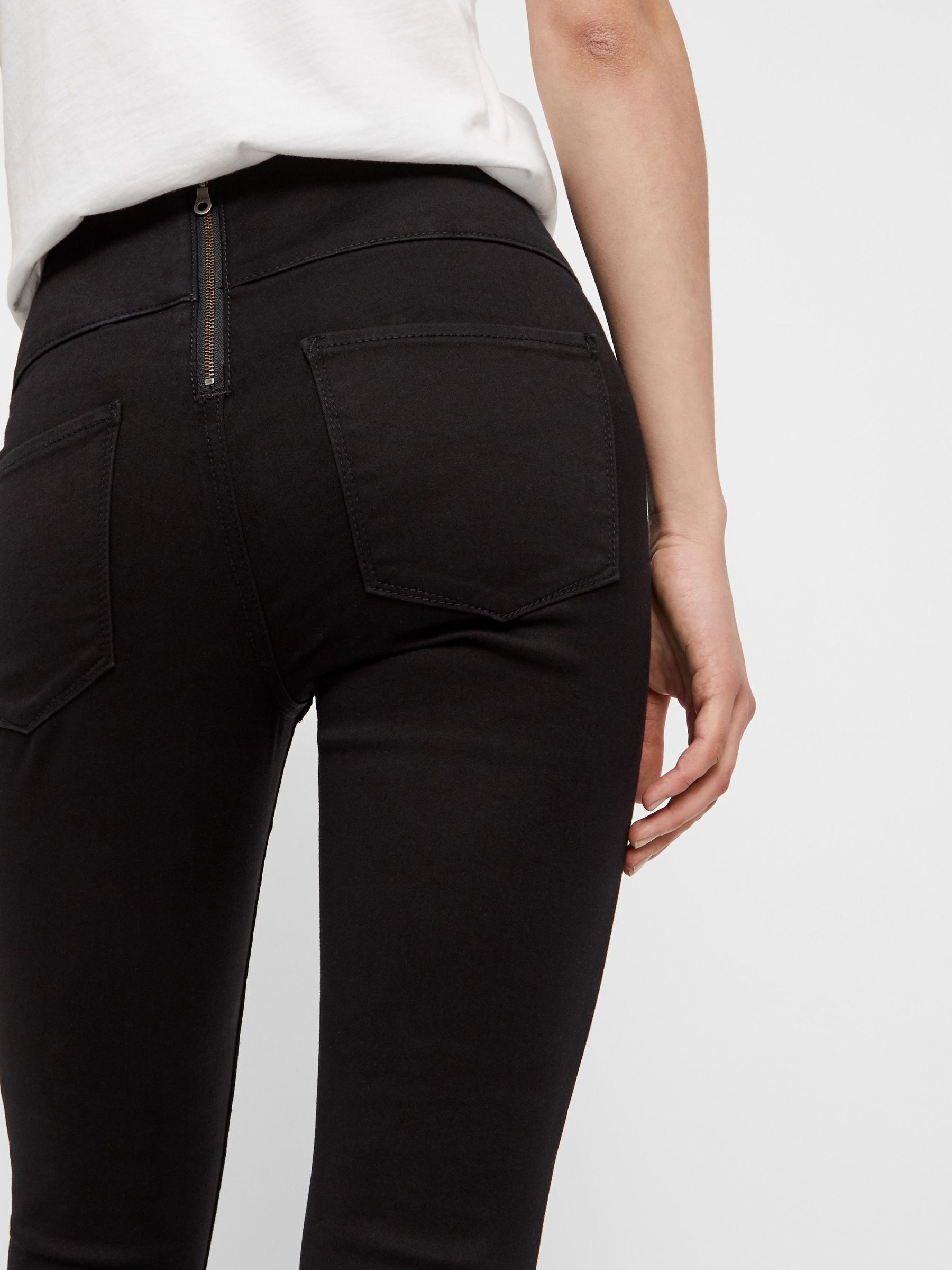 Pieces betty discount high waist jeggings