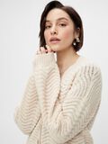 Y.A.S CON MANICHE A PALLONCINO CARDIGAN A MAGLIA, Whisper Pink, highres - 26019587_WhisperPink_006.jpg