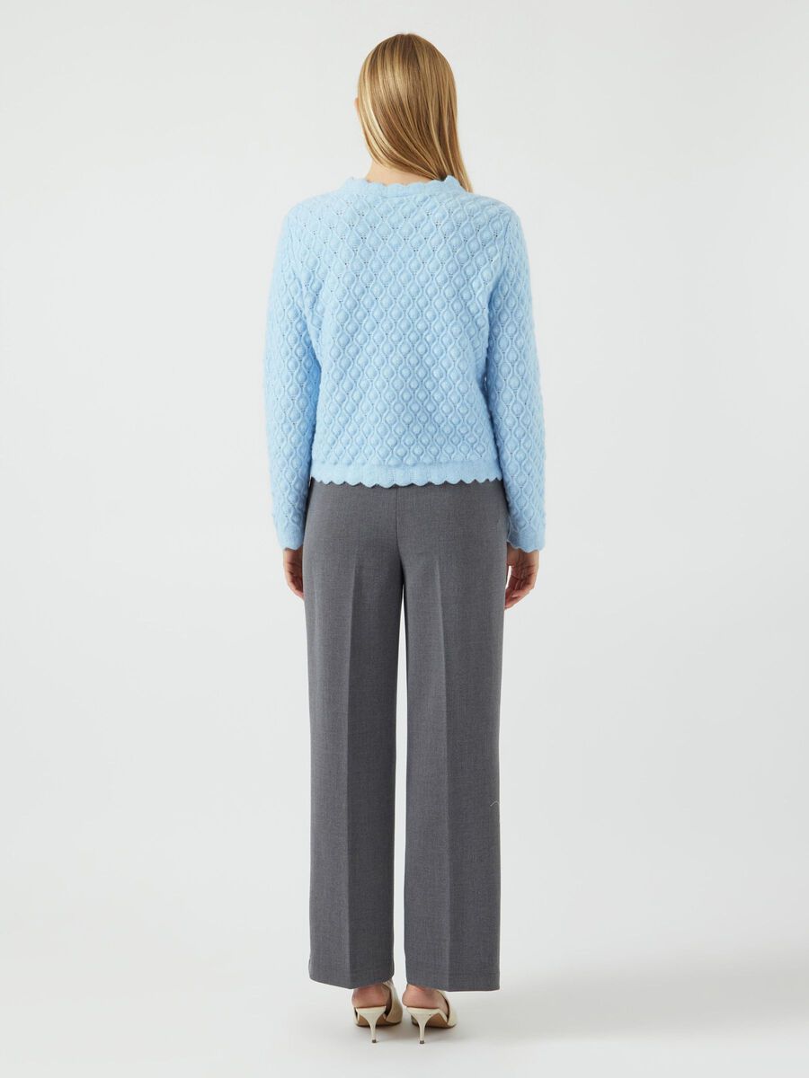 YAS YASBUBBLE STRICKJACKE, Clear Sky, highres - 26033202_ClearSky_004.jpg
