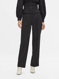 Y.A.S YASFRENCHY HIGH WAISTED TROUSERS, Black, highres - 26024637_Black_003.jpg