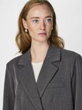 YAS YASLIKKA OVERSIZED BLAZER, Dark Grey Melange, highres - 26030710_DarkGreyMelange_006.jpg