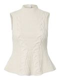 Product image thumbnail 5 YASPEPPA KNIT TOP, Pristine