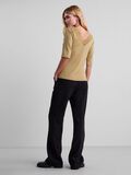 Y.A.S YASELLE TOP, Khaki, highres - 26024138_Khaki_004.jpg