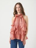 YAS YASELOISE HALTERNECK TOP, Terra Cotta, highres - 26039709_TerraCotta_003.jpg