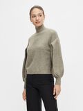 Y.A.S YASFINO KNITTED PULLOVER, Vetiver, highres - 26024351_Vetiver_003.jpg