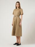 Product image thumbnail - YASTIMALA  MIDI DRESS, Incense | 4
