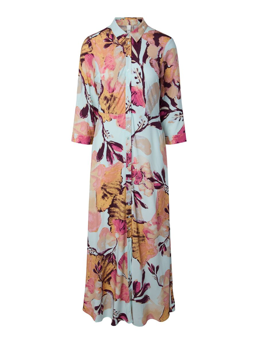 Carousel image - YASSAVANNA DRESS, Soothing Sea | 5