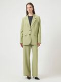 Product image thumbnail - YASREEMAJ BLAZER, Cardamom Seed | 5
