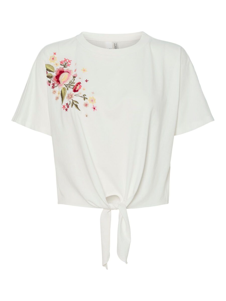 Product carousel image - YASFABIAN T-SHIRT, Star White | 2