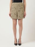 Product image thumbnail - YASSAGGA SHORTS, Silver Sage | 1