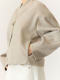Product image thumbnail 3 YASUMA  JACKET, Taupe Gray