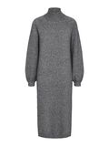 YAS YASBALIS STICKAD KLÄNNING, Medium Grey Melange, highres - 26030704_MediumGreyMelange_001.jpg