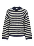 Y.A.S YASBLUES KNITTED PULLOVER, Dress Blues, highres - 26033004_DressBlues_1097047_001.jpg