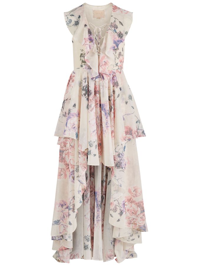 Yas pallida maxi dress clearance
