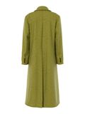 Product image thumbnail - YASROYLA WOOL BLEND CAPPOTTO, Cardamom Seed | 6