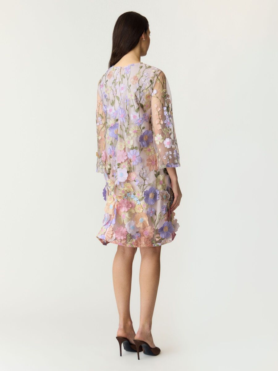 Product carousel image - YASFLOWERING MIDI DRESS, Lavendula | 2