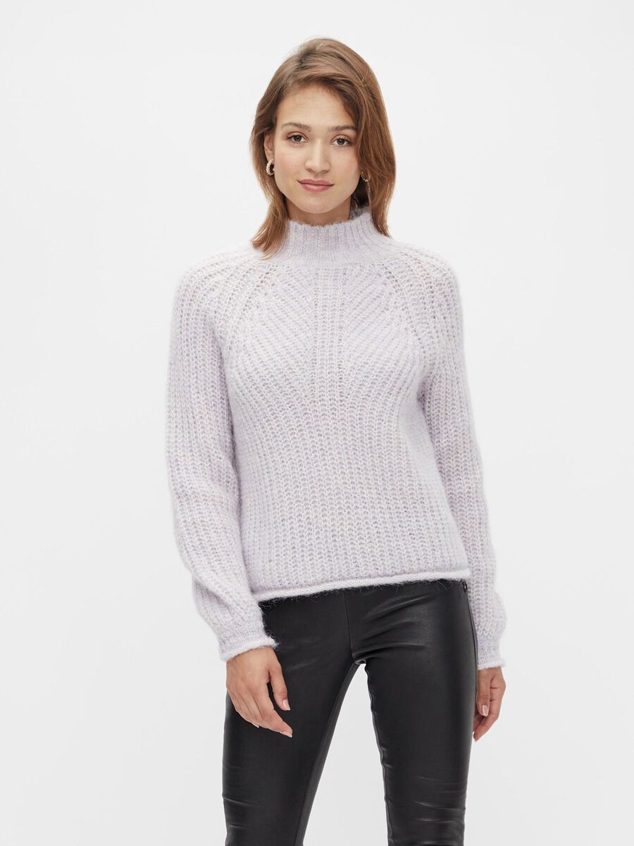 Y.A.S YASLAVA KNITTED PULLOVER, Lavender Blue, highres - 26024327_LavenderBlue_873344_003.jpg