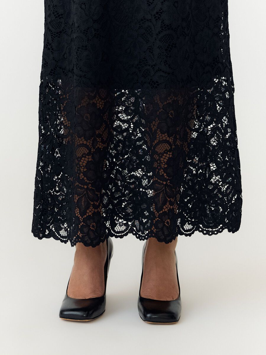 Carousel image 3 YASLACEY HW MIDIHAME, Black