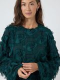 Product image thumbnail - YASDIO MINI DRESS, Ponderosa Pine | 3