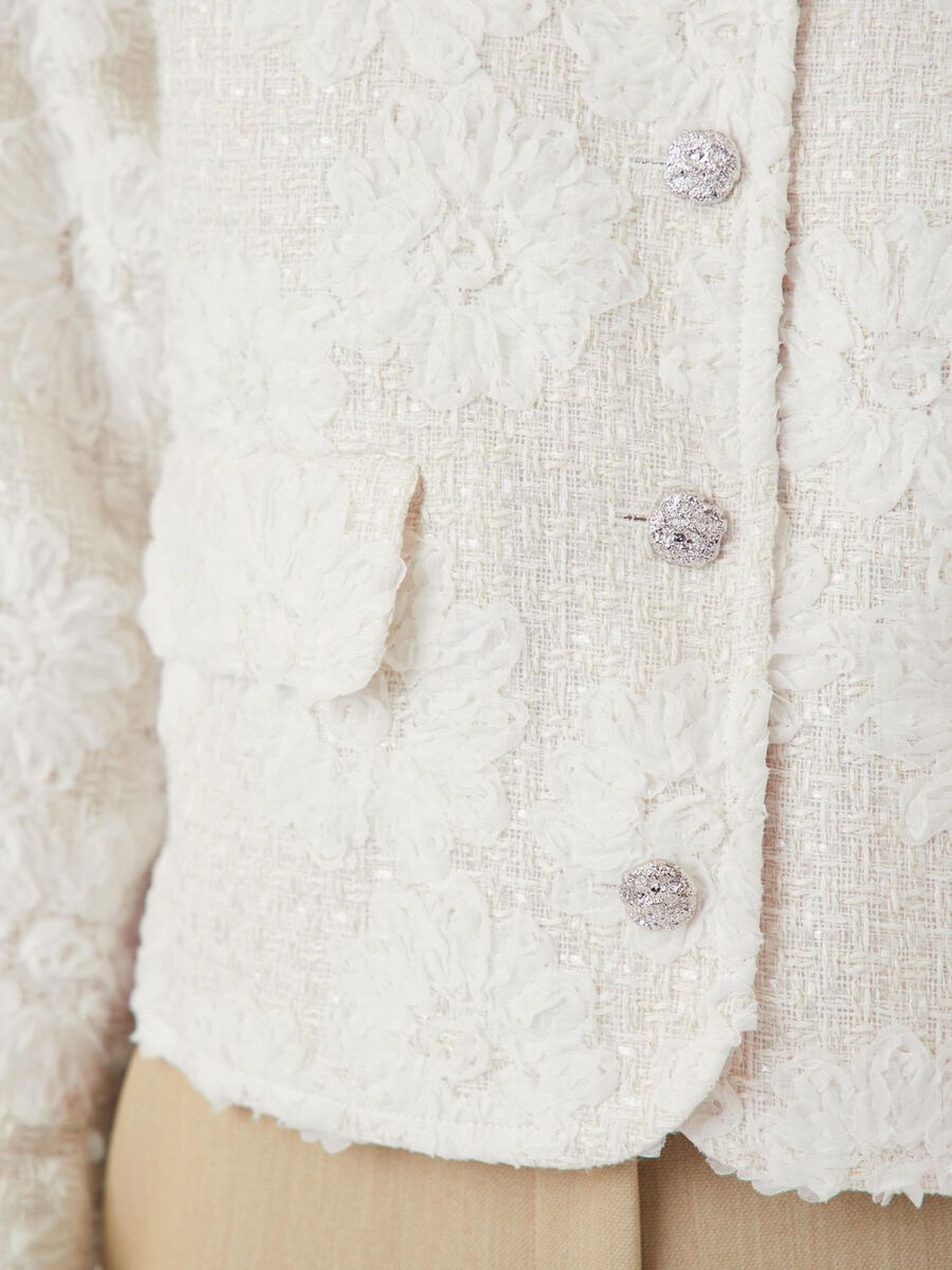 Carousel image - YASKAVI JACKET, Star White | 6