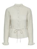 YAS YASTHELLIS KNITTED CARDIGAN, Birch, highres - 26035657_Birch_001.jpg