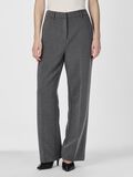 Product image thumbnail - YASLIKKA BYXOR MED VIDA BEN, Dark Grey Melange | 1