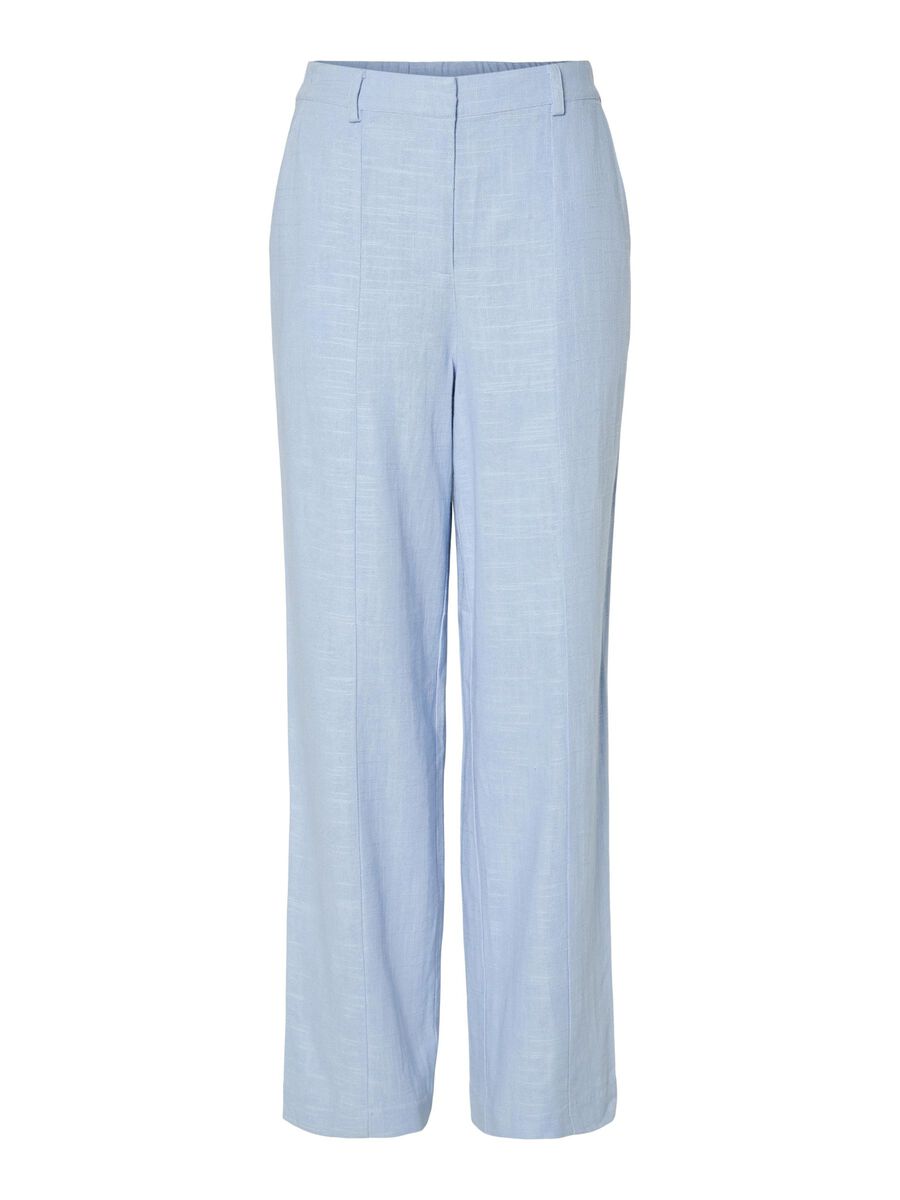 YAS YASISMA TROUSERS, Clear Sky, highres - 26030365_ClearSky_001.jpg