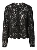 Product image thumbnail 6 YASNORMA LS KORT SKJORTE, Black