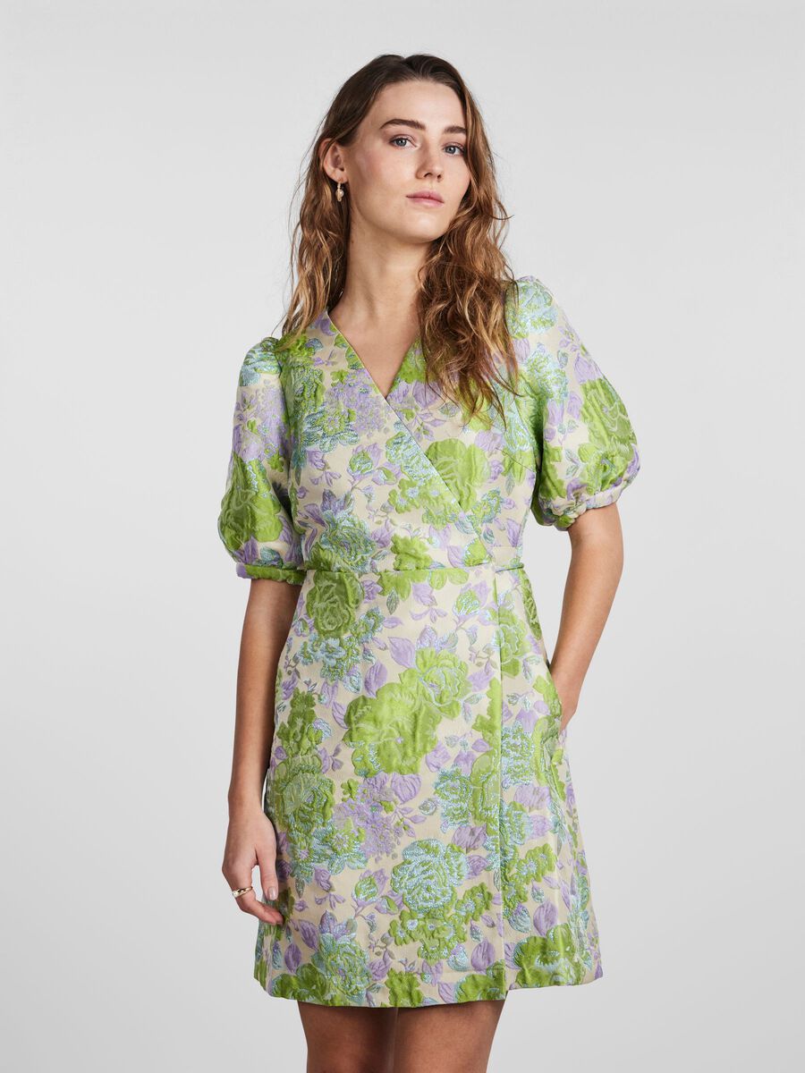 Y.A.S YASVILLA WRAP DRESS, Violet Tulip, highres - 26029646_VioletTulip_1011040_003.jpg