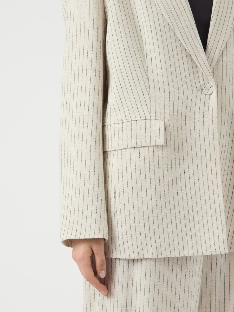 Carousel image - YASLIRU BLAZER, Birch | 5