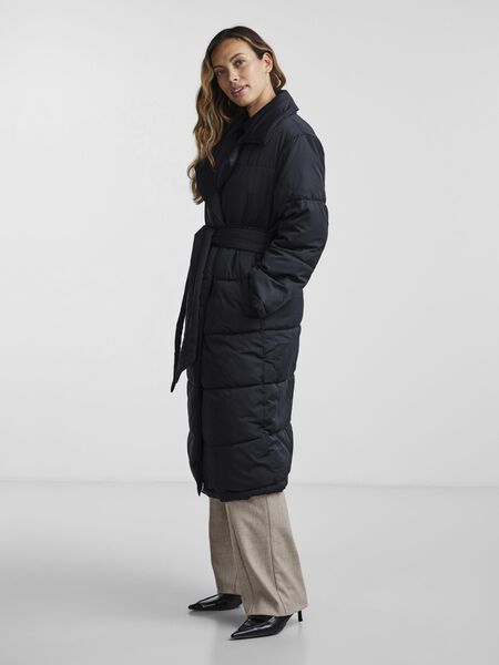 Y.A.S YASLUFFA PADDED JACKET, Black, highres - 26030714_Black_005.jpg