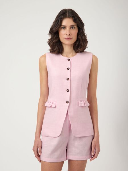 YAS YASAGANA LEINENMIX WESTE, Pink Lady, highres - 26040060_PinkLady_003.jpg