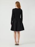 YAS YASMIRA MINI JURK, Black, highres - 26037414_Black_004.jpg