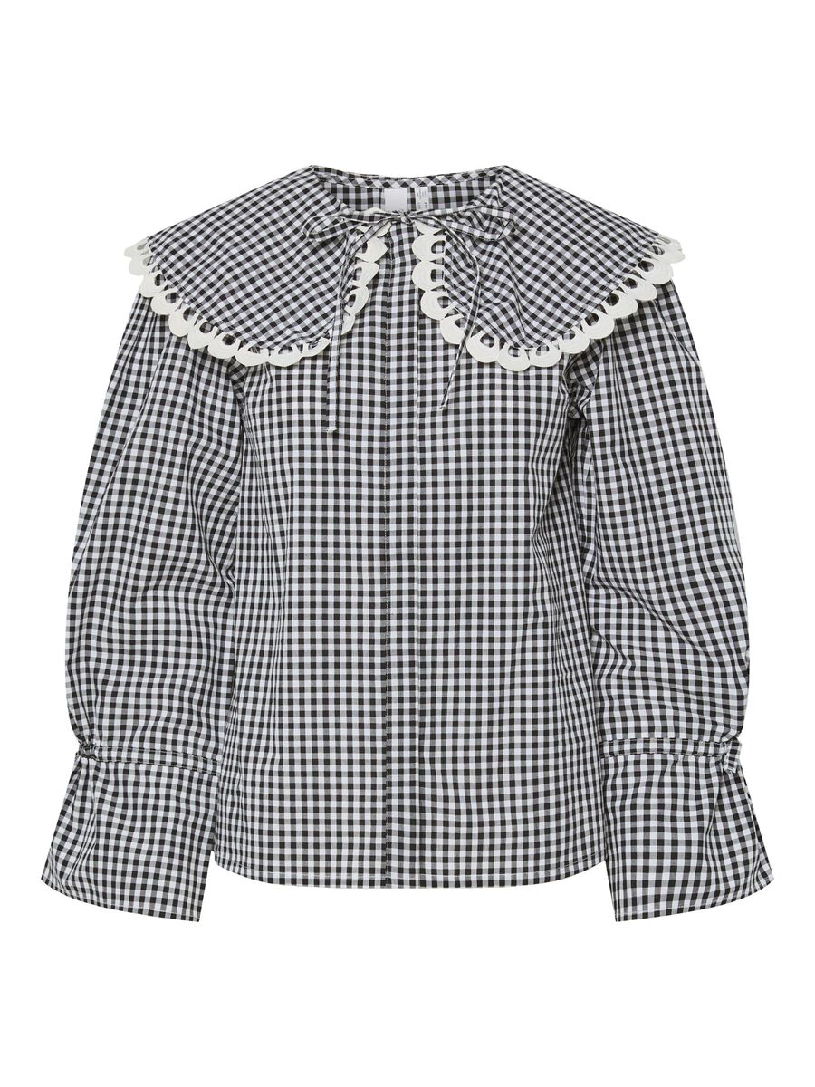 Product carousel image - YASKARA SHIRT, Black | 2