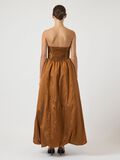 Product image thumbnail - YASHALL STRAP MAXI DRESS, Fudgesickle | 2