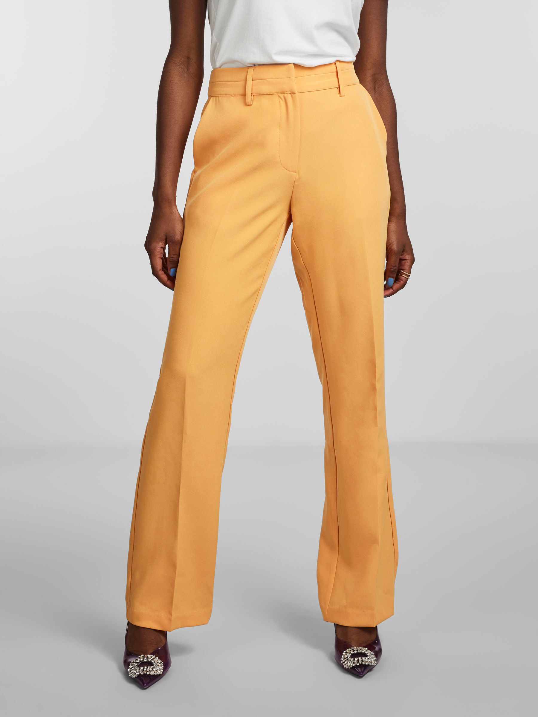 Yas flared sale pants
