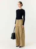 Product image thumbnail 5 YASCARINE MW  CARGO TROUSERS, Incense