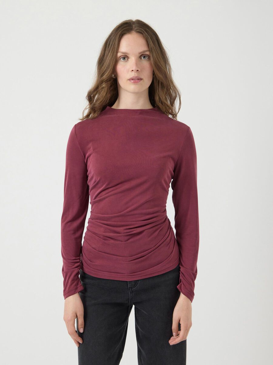 YAS YASLYSA LONG SLEEVED TOP, Port Royale, highres - 26038928_PortRoyale_003.jpg