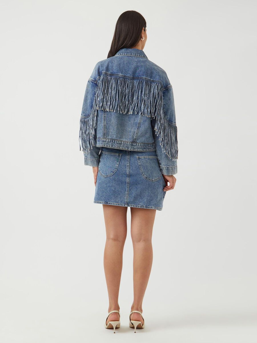 YAS YASAIKO DENIM SKIRT, Medium Blue Denim, highres - 26038261_MediumBlueDenim_004.jpg