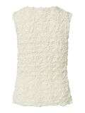 Product image thumbnail - YASMERA SLEEVELESS TOP, Birch | 6