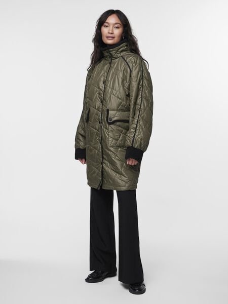 Y.A.S YASKATLY PADDED JACKET, Black, highres - 26031424_Black_005.jpg
