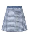 YAS YASBERU SHORT SKIRT, Dark Blue Denim, highres - 26037033_DarkBlueDenim_1170627_002.jpg