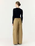 Product image thumbnail 2 YASCARINE MW  CARGO TROUSERS, Incense