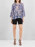 Y.A.S BLOMSTRET BLUSE, Oatmeal, highres - 26006761_Oatmeal_560940_006.jpg