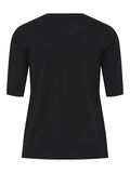 YAS YASLENA STRIKKET PULLOVER, Black, highres - 26036189_Black_002.jpg