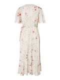 Product image thumbnail - YASTHEA WRAP DRESS, Pristine | 6