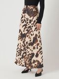 Product image thumbnail - SPÓDNICA MAXI, Ecru | 1