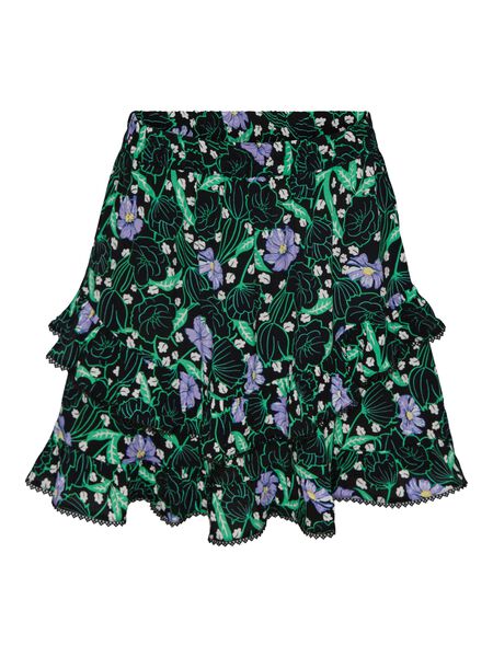 Y.A.S YASKATYRA MINI SKIRT, Black, highres - 26029200_Black_997236_001.jpg
