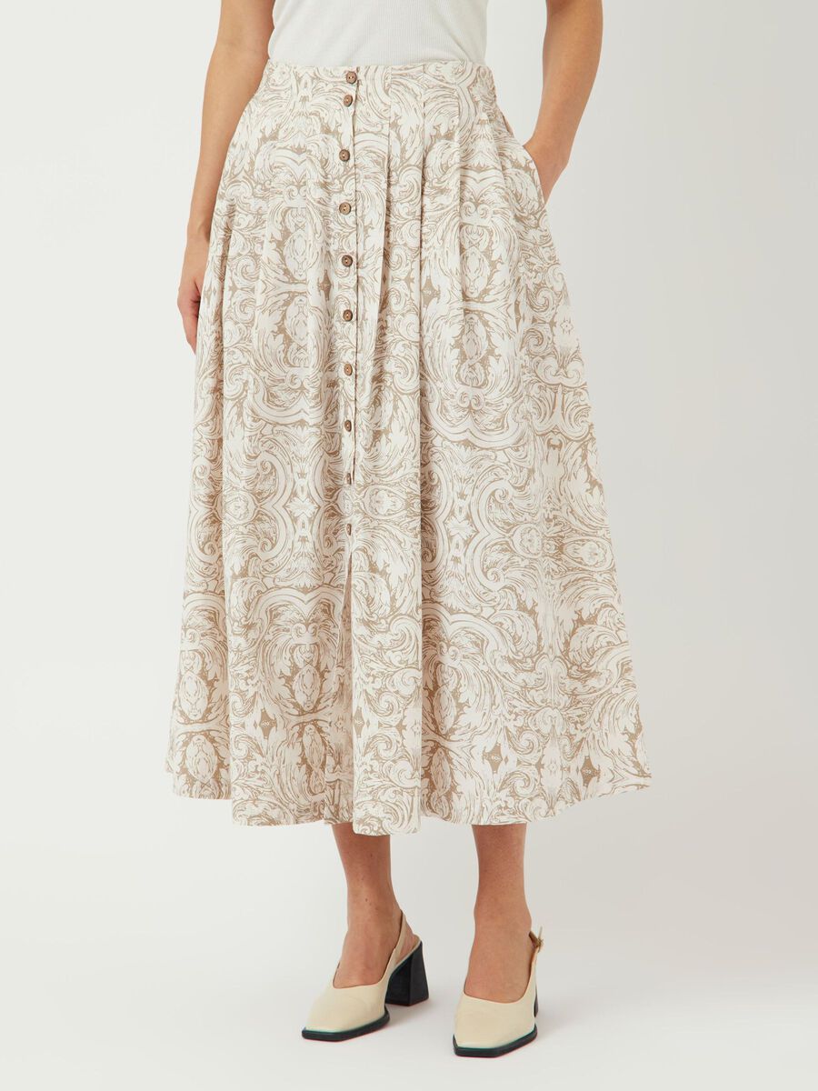 YAS YASARA JUPE MI-LONGUE, Silver Sage, highres - 26036910_SilverSage_1167888_003.jpg