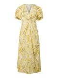 Product image thumbnail - SUKIENKA MIDI, Pale Banana | 5